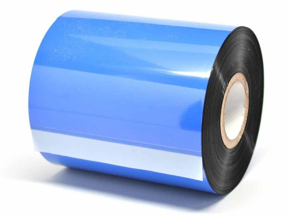 Barcode Machine Ribbon AEBO S31 Resin Barcode Ribbons - High Quality Thermal Printing
