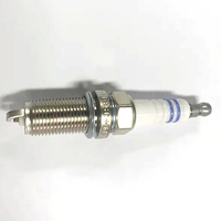 Pièces de moteur automatique haute performance iridium bujia bougies FR8SC + 42 bougie d'allumage pour pièces de rechange de voiture