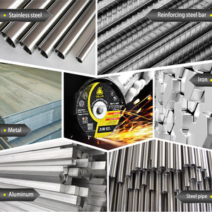 Delun tùy biến thực hiện dễ dàng cắt mỏng màu sắc khác nhau <span class=keywords><strong>4</strong></span> inch cắt đĩa sản xuất với chất lượng cao - Product Image 4