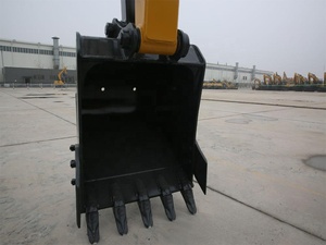 Excavatrice sur chenilles haute performance XE80D de 8 tonnes avec godet de criblage à vendre - Product Image 6