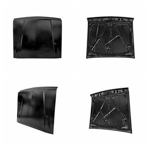 Conjunto de Capó de Acero para Toyota <span class=keywords><strong>Land</strong></span> <span class=keywords><strong>Cruiser</strong></span> LC60 1980 1981 1982 1983 1984 <span class=keywords><strong>1985</strong></span> 1986 1987 1988 1989 - Product Image 1