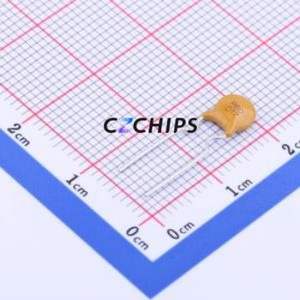 R60-017 Resettable Fuse Through hole Component (THT),P=5.1mm Fuse 60V 40A 170mA 340mA - Product Image 1