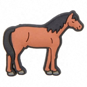 Stock empilé animaux de la ferme <span class=keywords><strong>sabots</strong></span> breloques spectacle de bétail agneau et <span class=keywords><strong>mouton</strong></span> breloque en caoutchouc pour chaussures - Product Image 5