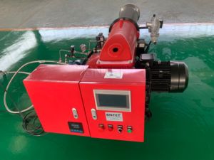 Industrial Heavy <b>Oil</b> <b>Burner</b> High Temperature Combustion System - Product Image 6