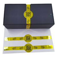 Etiquetas Adesivas Personalizadas para Frascos de Mel, Impressão Direta de Fábrica, Impermeáveis, Feitas à Mão, com Logotipo, para Embalagens em Caixa, Material PET