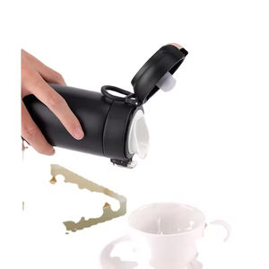 Vaso Térmico Inteligente Personalizado de Acero Inoxidable de Doble Pared con Aislamiento al Vacío, Pantalla de Temperatura, Taza Portátil, Botella de Agua para el Día de la Madre - Product Image 4