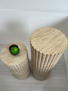Tavolino da Caffè in Marmo Calacatta Viola Italiano, Produzione Diretta HZX - Product Image 4
