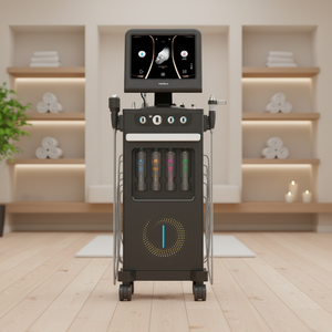 Appareil multifonctionnel Hydra Beauty pour le nettoyage du visage, l'élimination des imperfections et l'hydratation intense - Product Image 1