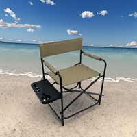 Chaise de camping et de randonnée, chaise pliante pratique pour les aventures en plein air