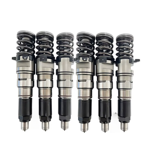 Inyector de Combustible 4000 4006 4008 4012 4016 T402743 858 <span class=keywords><strong>25</strong></span> 858/35 4647615 para Excavadora Perkins, Accesorios para Bomba Inyectora Diésel - Product Image 1