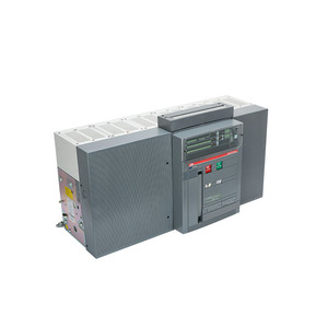 Interruptor Automático de Circuito de Aire Original E6H5000 4P WMP 5000A PR121/P-LSI, Extraíble Electrónicamente, ACB, Capacidad de Ruptura de 100kA, 1SDA055577R1 - Product Image 5