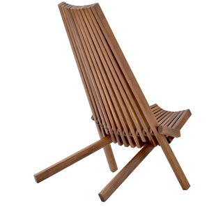 DB Collection Silla plegable de madera - Product Image 4