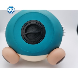 热卖卡通可爱乙烯基硬币银行动漫Snorlax玩具存钱罐儿童礼物 - Product Image 5