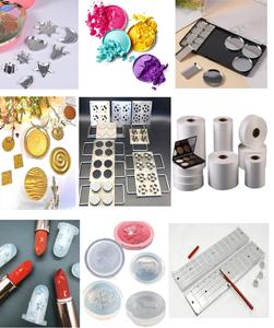 OEM Private Label Custom Hollow <strong>Lipstick</strong> Silicone <strong>Mold</strong> Factory Wholesale High Quality Eco-friendly Recyclable Various Shape Lip - Product Image 6