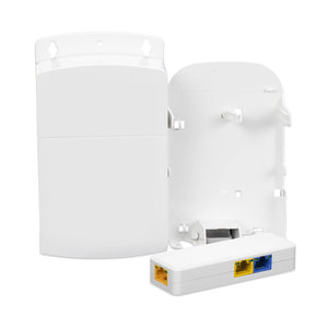 Cina Esterna Impermeabile PoE Extender <span class=keywords><strong>3</strong></span> porte 10/100Mbps Ethernet Extender Cascata fino a 400M IEEE802.3af/A - Product Image 6