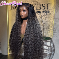 Perruques en cheveux indiens bruts 15A, 100% cheveux humains, Lace Front, Vente en gros de perruques en cheveux humains vierges, Meilleure perruque HD Lace à boucles profondes