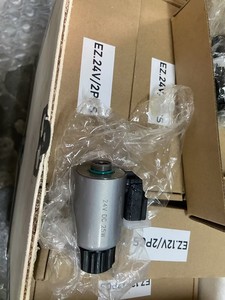Solénoïde hydraulique EZ Solenoid 12V 24V, solénoïde électronique proportionnel EZ Solenoid 12V intégré - Product Image 2