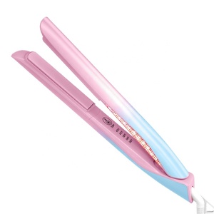 RUCHA Professional Câble à cheveux chauffant réglable, température ajustable, chauffage MCH, fer à plat LED - Product Image 1