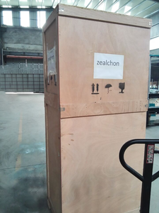 <span class=keywords><strong>Tester</strong></span> di Impermeabilità Zeachon A064 per Campioni di Cemento, Calcestruzzo e Asfalto, Rivestimento Impermeabile, Motore 0.75KW, Certificato ISO - Product Image 3