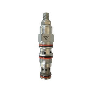วาล์วควบคุมการไหลของระบบไฮดรอลิก PPDB-LDN วาล์วไฮดรอลิก วาล์วไฮดรอลิก - Product Image 1
