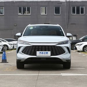 2025 BYD Song L DM-i Ventes directes d'usine SUV hybride enfichable haute performance Boîte de vitesses automatique Conduite intelligente Édition spéciale - Product Image 1