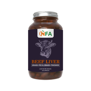 <b>Hot</b> Sale Beef Liver Capsules Supports Healthy <b>Red</b> Blood CellGrass-Fed Beef Liver Normaliron Utilization Capsules - Product Image 1