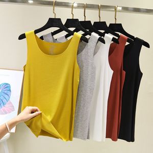 Phụ Nữ Tank Rắn Màu Không Tay Sexy Top T Áo Sơ Mi Phụ Nữ Thời Trang Cotton T Áo Sơ Mi Dễ Thương Geek T-Shirt Nữ Mùa Hè Cộng Với Kích Thước - Product Image 1