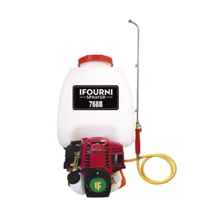 IF-768B IFOURNI 25 L 4-Takt profession elle motorisierte Rucksack Motor Power Sprayer