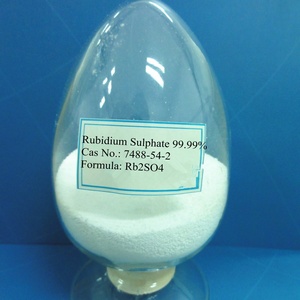 Jiangxi Royal-<span class=keywords><strong>Carbonato</strong></span> <span class=keywords><strong>de</strong></span> <span class=keywords><strong>rubidio</strong></span> <span class=keywords><strong>de</strong></span> alta pureza, modelo Rb2CO3, 99.9%, a precio <span class=keywords><strong>de</strong></span> fábrica - Product Image 5