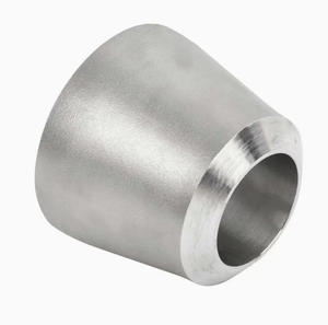 Réducteur excentrique concentrique Bw ASME B16.9 A815 Gr. Wps31803 - Product Image 3