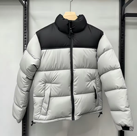 Doudoune personnalisée de haute qualité, styles tendance, réversible et grandes tailles, pour l'hiver : chaleur, confort, coupe-vent et protection contre le froid.