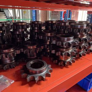 قطع غيار رصف محرك ناقل ضرس الأسفلت رصف - Product Image 5