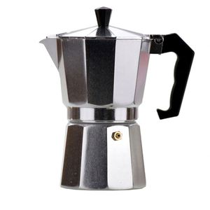 Cafetera Moka de Inducción Italiana/Cafetera de Goteo/Cafetera Turca de Cobre - Product Image 1