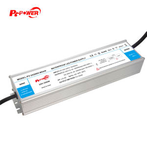 300W Constant Voltage High PF>0.95 <b>LED</b> Strip <b>Driver</b> 100-240V/170-264V AC-DC 12V <b>24V</b> IP67 Waterproof <b>LED</b> Power Supply Transformer - Product Image 1