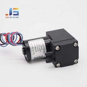 Pompa diafragma mikro bebas minyak, desain daya rendah ringkas untuk monitor tekanan darah elektronik senyap - Product Image 6