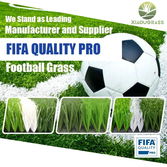 ฟุตบอลเทียมสำหรับสนามฟุตบอลหญ้าสังเคราะห์ xxg FIFA