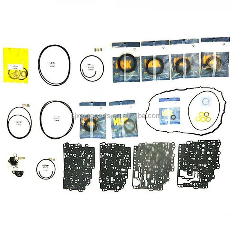 A6MF1 A6MF2 Automatic Transmission Overhaul Kit Seals Gaskets For Hyundai 4WD