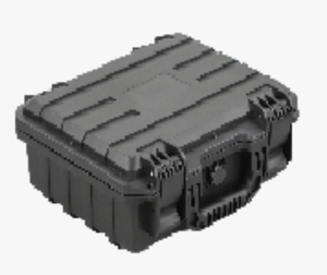 DF YF 2822 6.6L 7L 8L 9L IP67 Waterproof Customized Carrying <b>Electric</b> Installation Case Hard Plastic <b>Kit</b> Case HeavyDuty Set Case - Product Image 2
