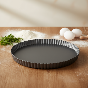 ถาดอบไคเซอร์ คิช แพน ขนาด 26 ซม. ขอบหยัก สำหรับอบทาร์ตและคิช - Product Image 3