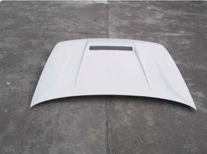 Capot (FRP) pour Toyota JZX90 Mark II Wonder - Product Image 3