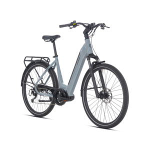 Bicicletta Elettrica Smart Ananda con Motore Centrale, Batteria 36V15Ah, Ricarica Rapida in 3 Ore, Freno a Disco Idraulico, 9 Velocità, Disponibile in Stock UE - Product Image 2