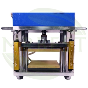 Presse chaude de cellules de poche formant la machine pour la <span class=keywords><strong>formation</strong></span> de noyau de batterie d'ion de Li - Product Image 6