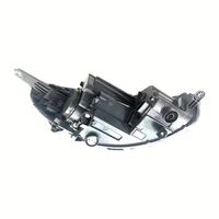 Conjunto de Faros Delanteros H4 12V 55W 4000Lm de Repuesto para Chery Arrizo EX, Piezas de Iluminación Automotriz