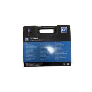Detector de Fugas de Refrigerante Halógeno TIF XP-1A con 0.1 Oz./yr. Alarma Sonora Sensible, Funciona con Batería de 3V CC - Product Image 5