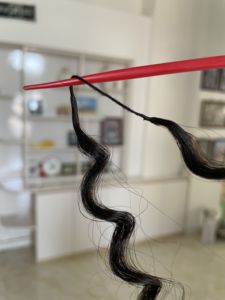 Factory Wholesale 100% Virgin Human Crochet Hair Braid Kinky Curly Human Hair Crochet Pre Loop Feathering Tip Crochet Human Hair - Product Image 6