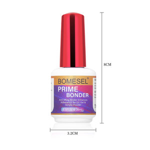 Primer Profesional para Uñas, Adhesivo para Esmalte en Gel y Gel Constructor, Fórmula de Fuerte Adhesión Anti-Lifting, Preparación de Uñas, Marca Privada OEM - Product Image 2