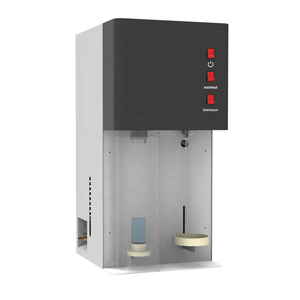 เครื่องวิเคราะห์ไนโตรเจนแบบเคลดัลควบคุมระดับน้ำ รับประกัน 1 ปี - Product Image 2