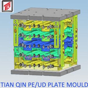 Stampo per gilet di sicurezza stampo per gilet a compressione stampo Taizhou fabbrica personalizzata - Product Image 4