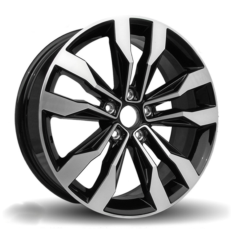 Высококачественные колесные диски из сплава с 5 отверстиями, 19 дюймов, 20 дюймов, диски для автомобильных колес Volkswagen