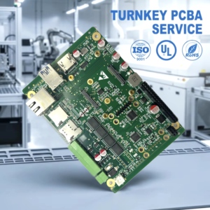 Service d'assemblage de PCB et PCBA pour composants IoT de maison intelligente, solution express pour modules sans fil Bluetooth et WiFi - Product Image 1